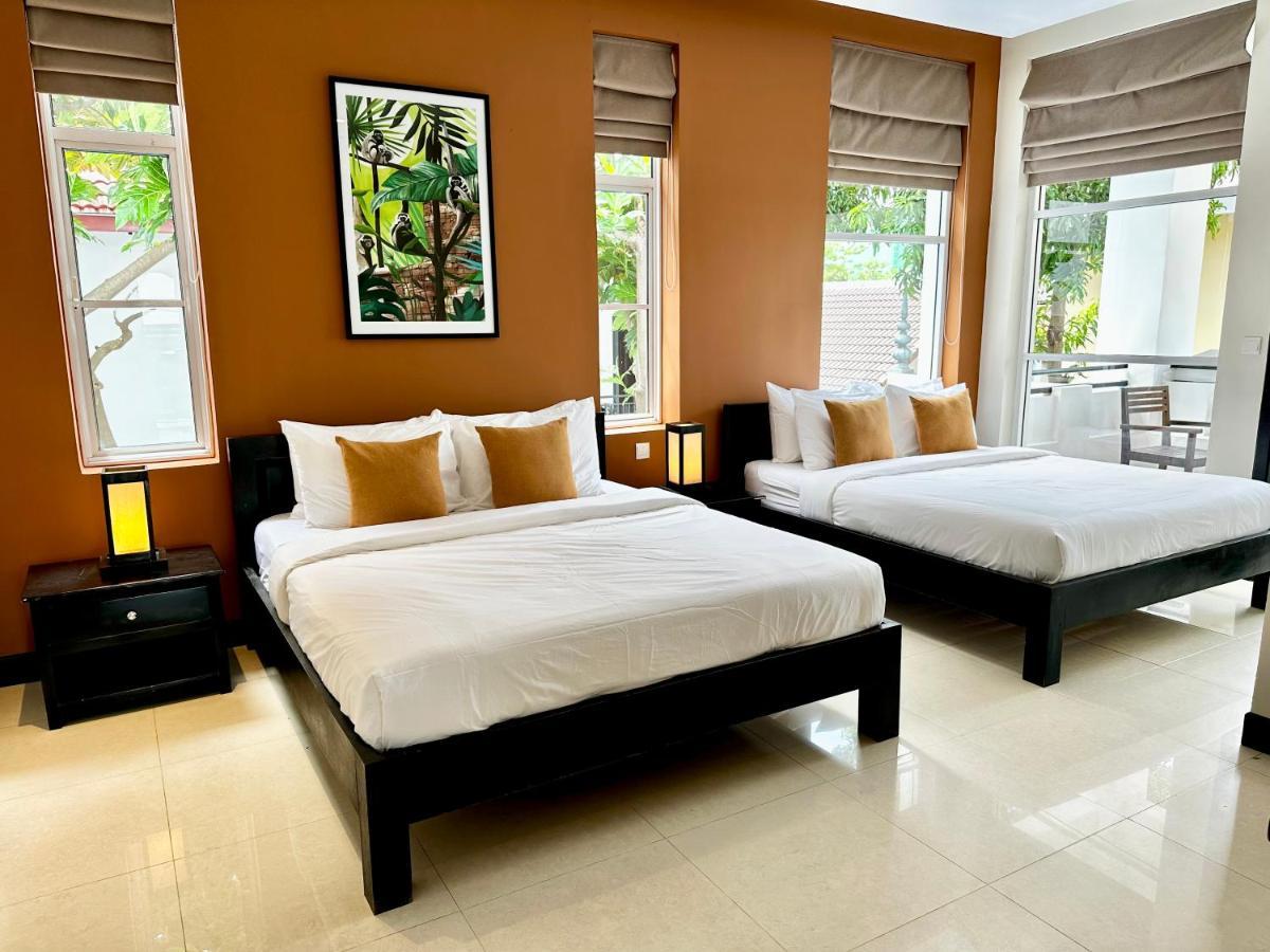 Hotel Babel Boutique Siem Reap Esterno foto