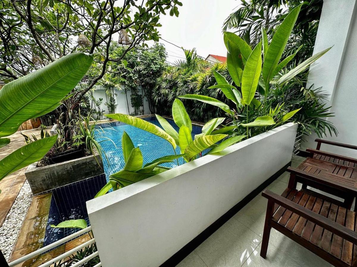 Hotel Babel Boutique Siem Reap Esterno foto