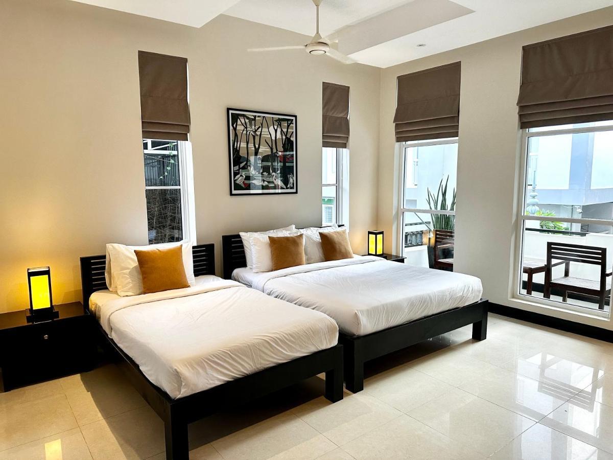 Hotel Babel Boutique Siem Reap Esterno foto