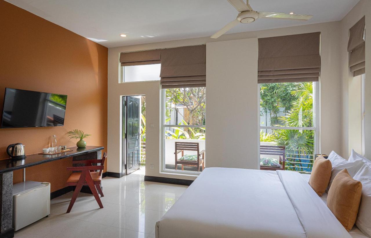 Hotel Babel Boutique Siem Reap Esterno foto