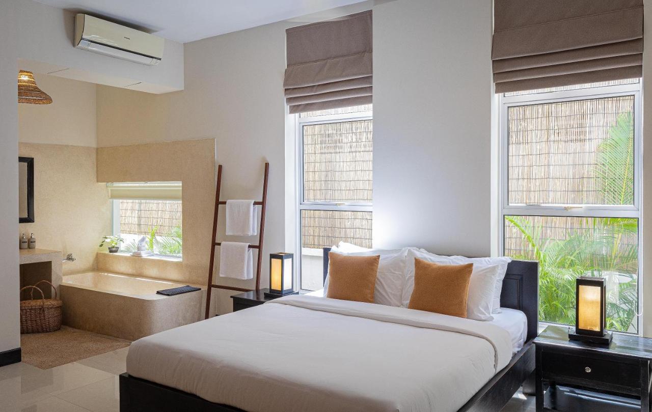 Hotel Babel Boutique Siem Reap Esterno foto