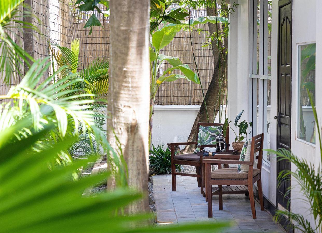 Hotel Babel Boutique Siem Reap Esterno foto