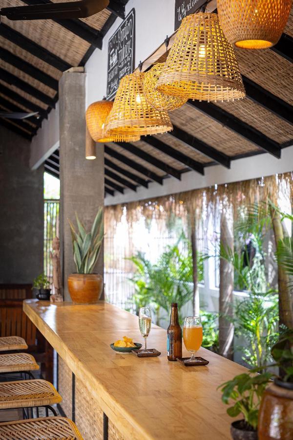 Hotel Babel Boutique Siem Reap Esterno foto