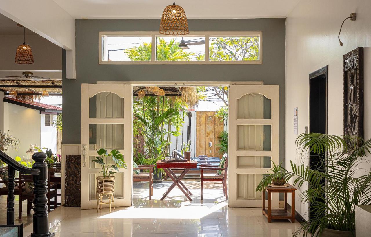 Hotel Babel Boutique Siem Reap Esterno foto