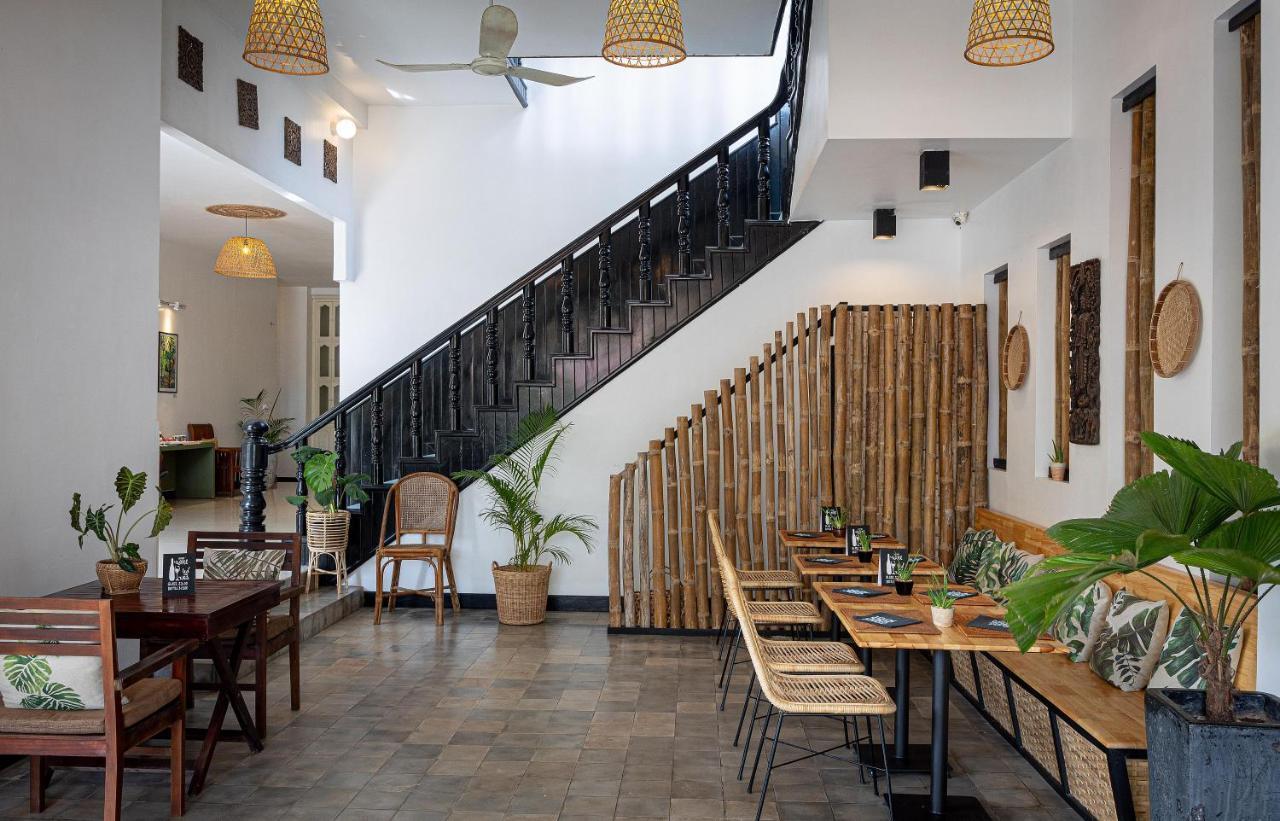 Hotel Babel Boutique Siem Reap Esterno foto