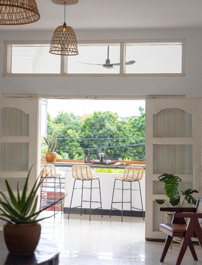 Hotel Babel Boutique Siem Reap Esterno foto