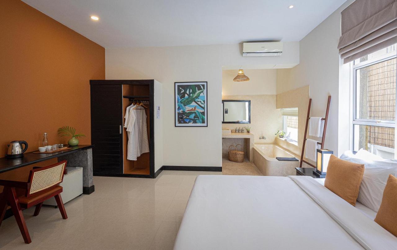 Hotel Babel Boutique Siem Reap Esterno foto