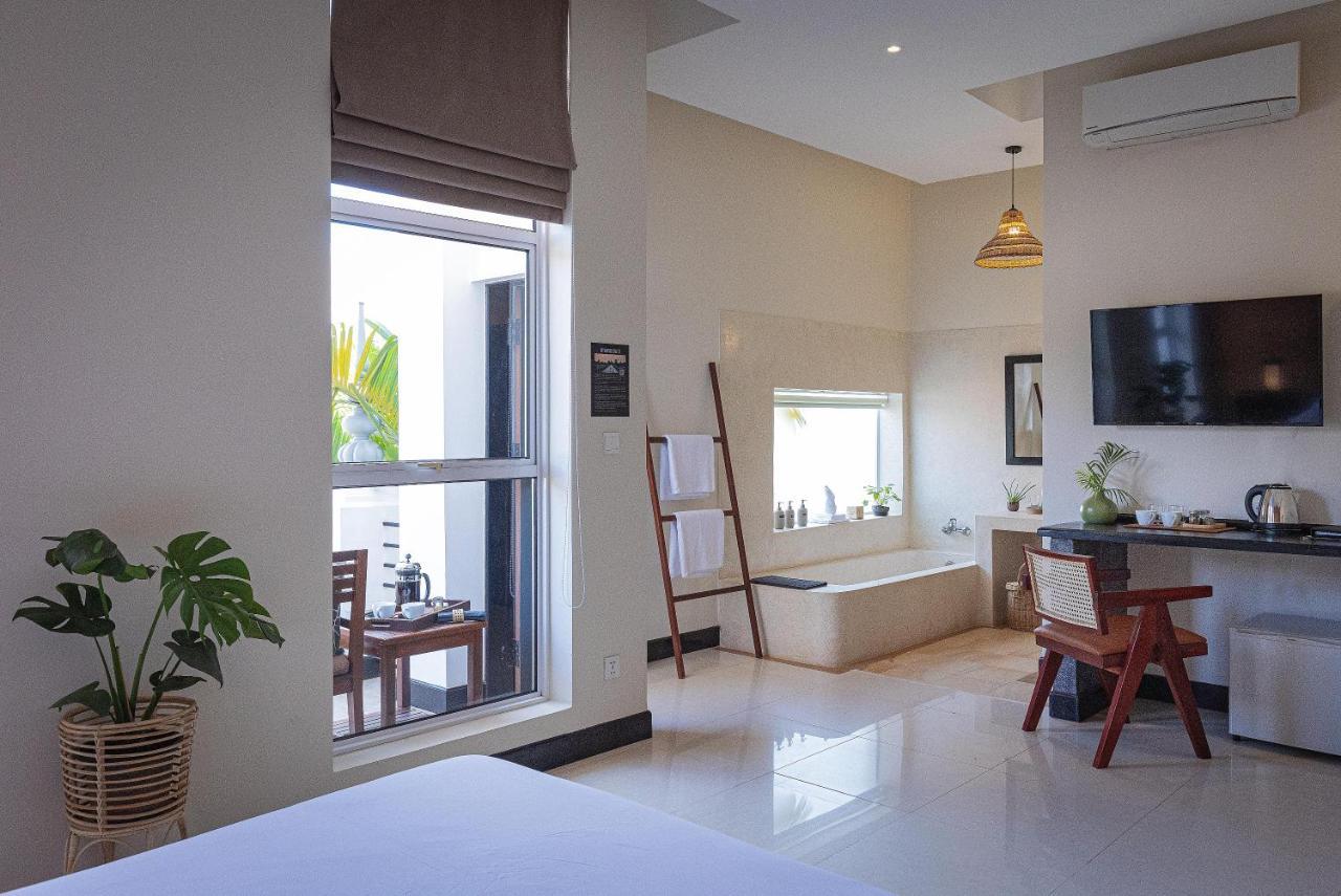 Hotel Babel Boutique Siem Reap Esterno foto