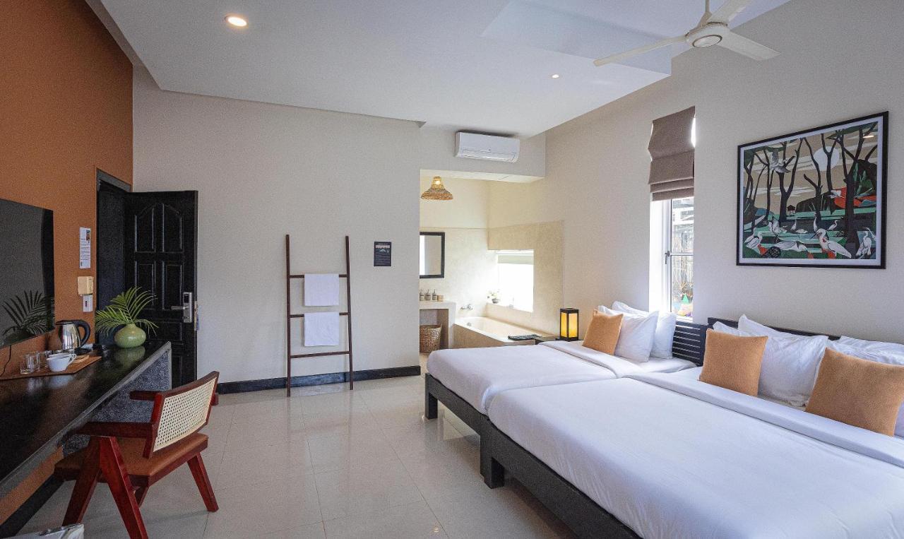 Hotel Babel Boutique Siem Reap Esterno foto