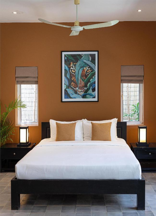 Hotel Babel Boutique Siem Reap Esterno foto