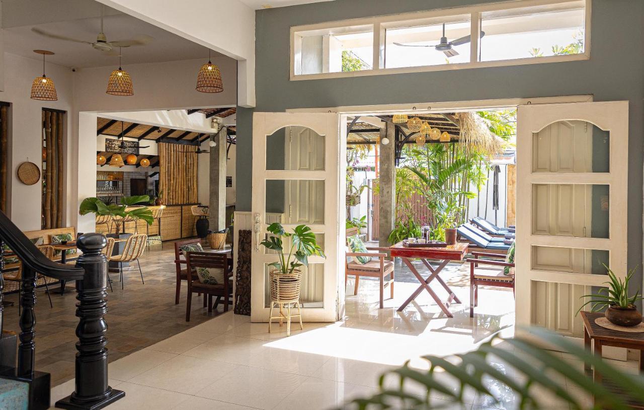 Hotel Babel Boutique Siem Reap Esterno foto