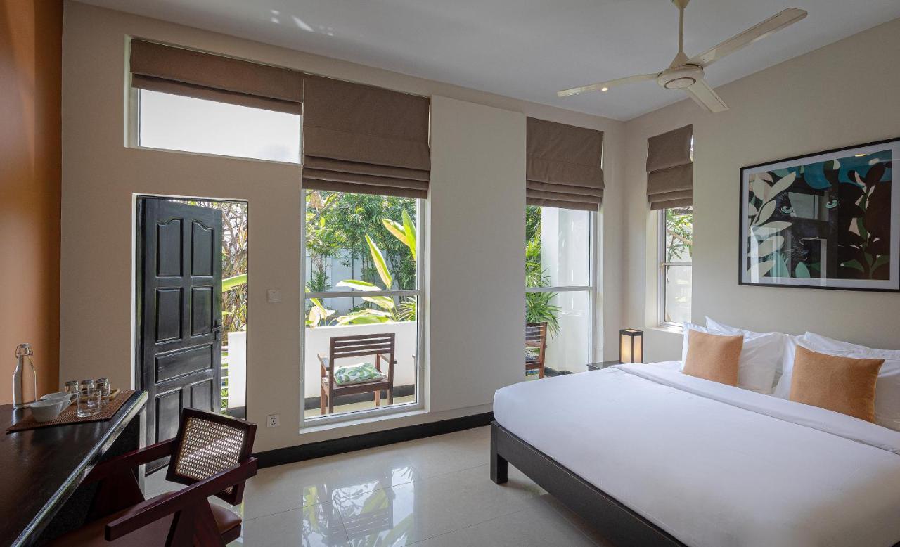 Hotel Babel Boutique Siem Reap Esterno foto