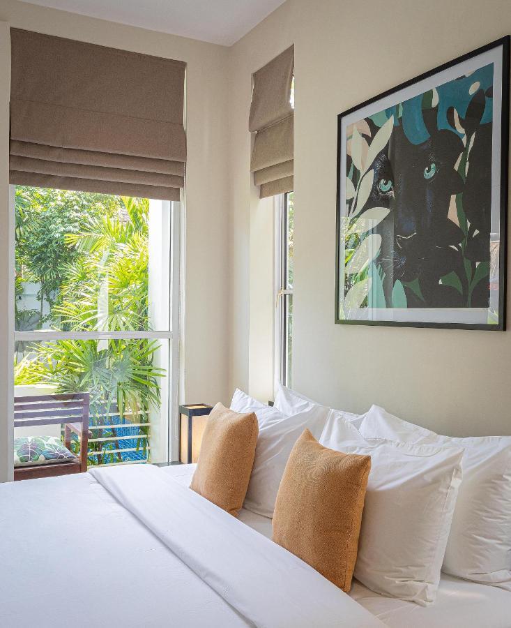 Hotel Babel Boutique Siem Reap Esterno foto