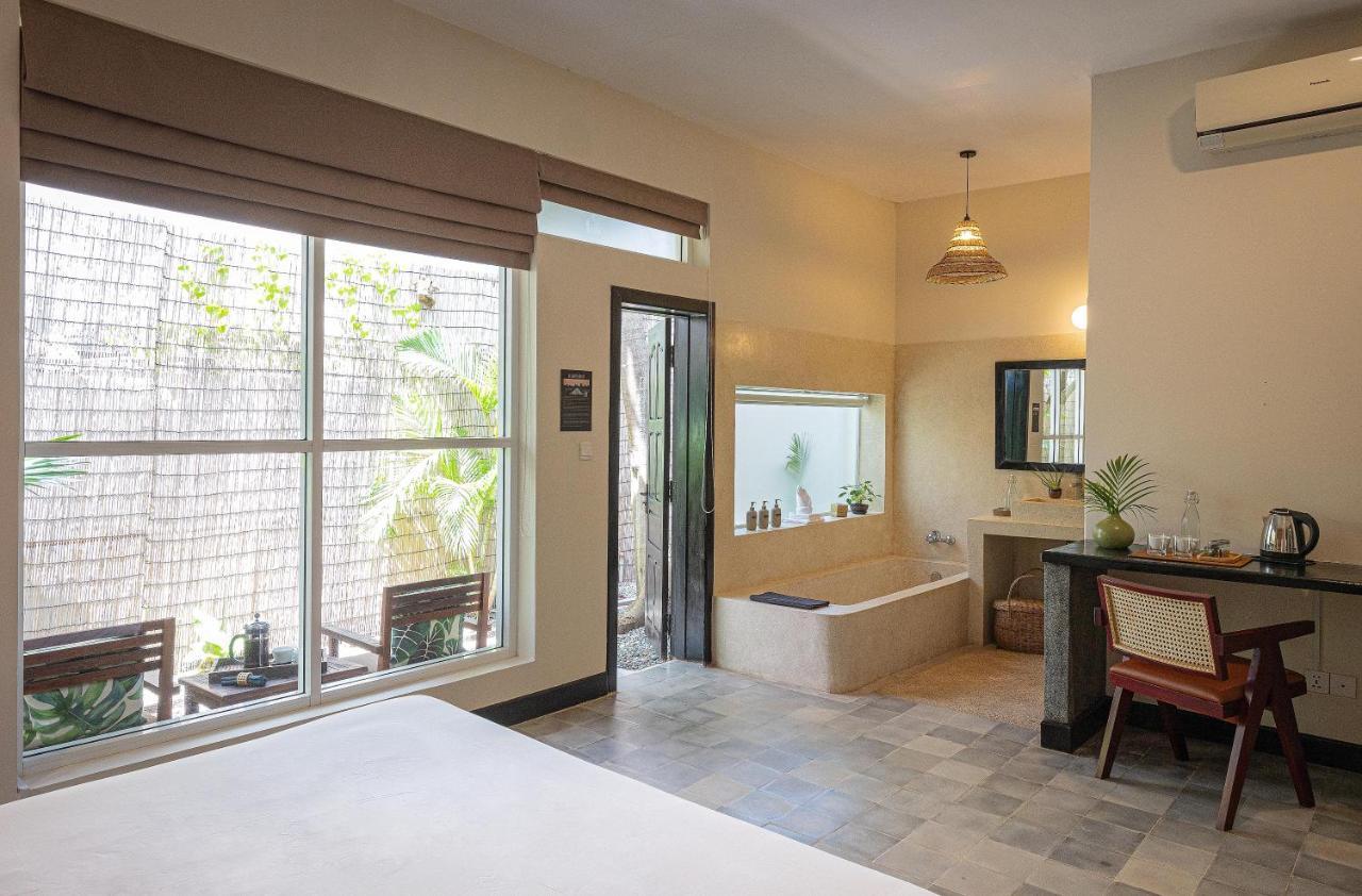 Hotel Babel Boutique Siem Reap Esterno foto
