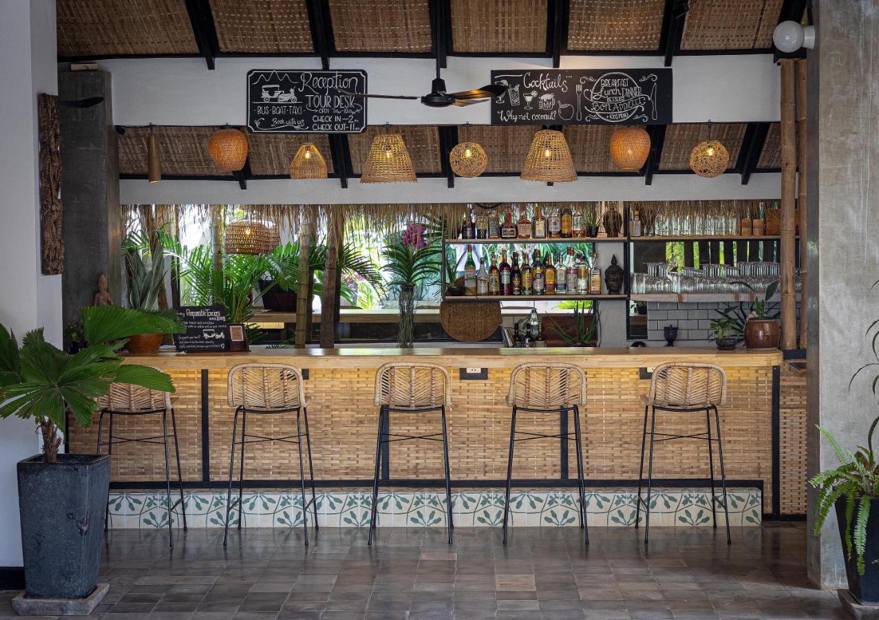 Hotel Babel Boutique Siem Reap Esterno foto