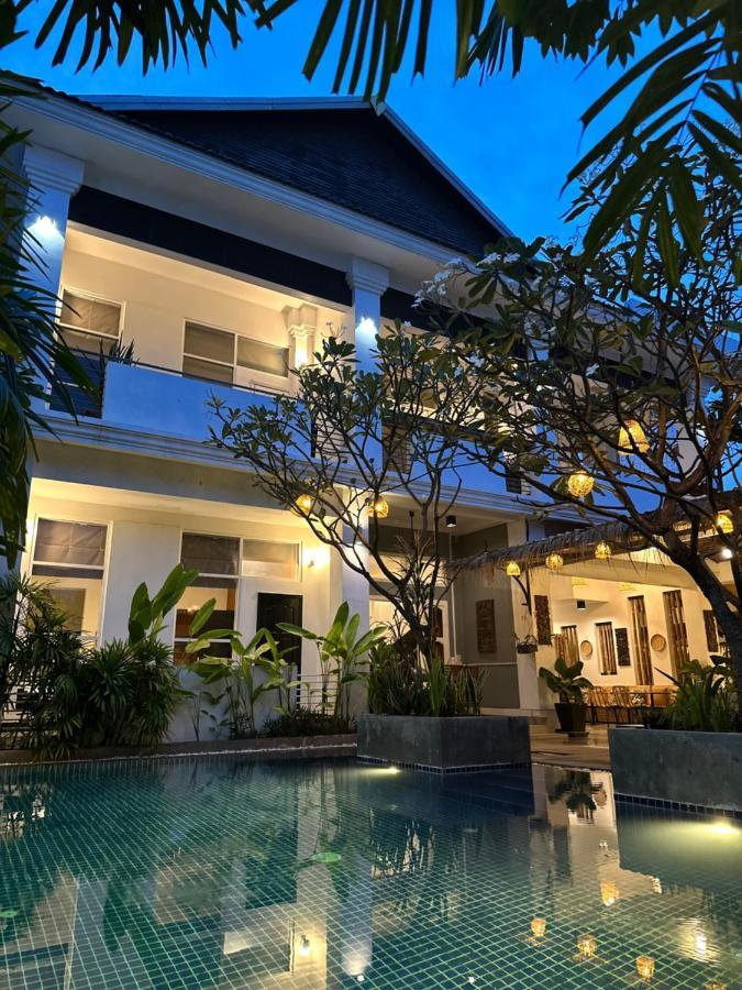 Hotel Babel Boutique Siem Reap Esterno foto